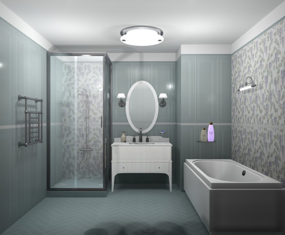 Плитка Монфорте Kerama Marazzi