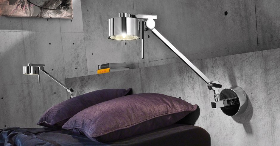 Бра SLV Carpo Bedside 1002140