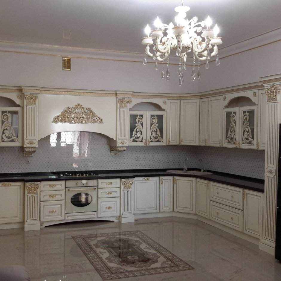 Чеченский кухонный гарнитур