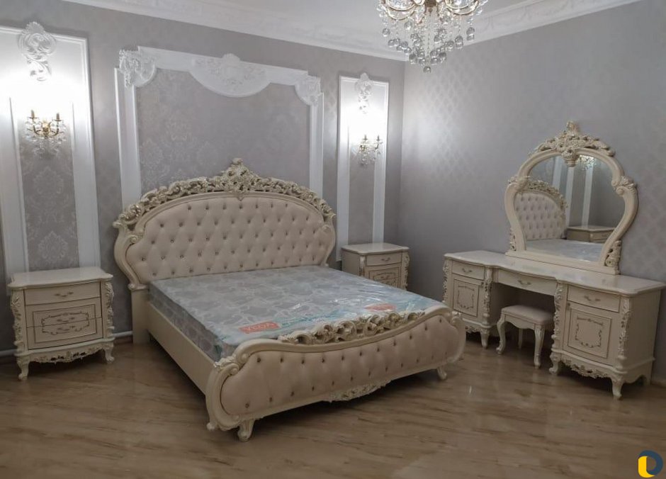 Спальный гарнитур в Киргу