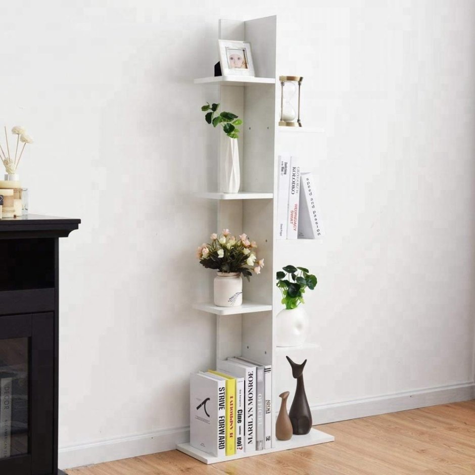 Угловая полка Corner Wall Mount Shelf Floating