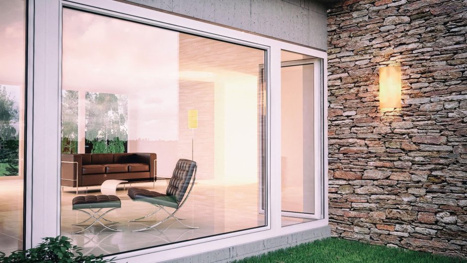 Энергосберегающие стеклопакеты