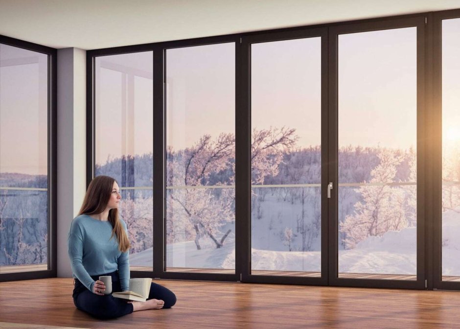 Окна пластиковые со скидкой