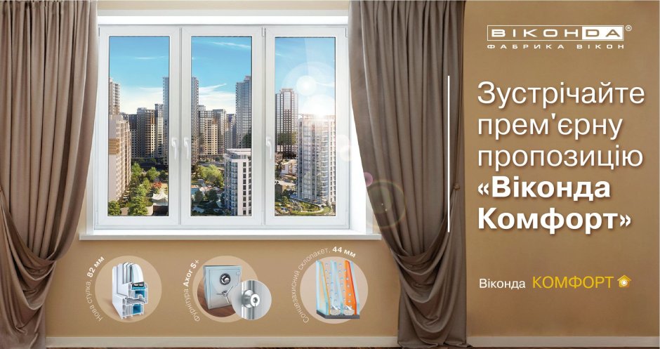 Реклама окон