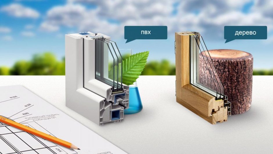 Окна Рехау панорамное остекление