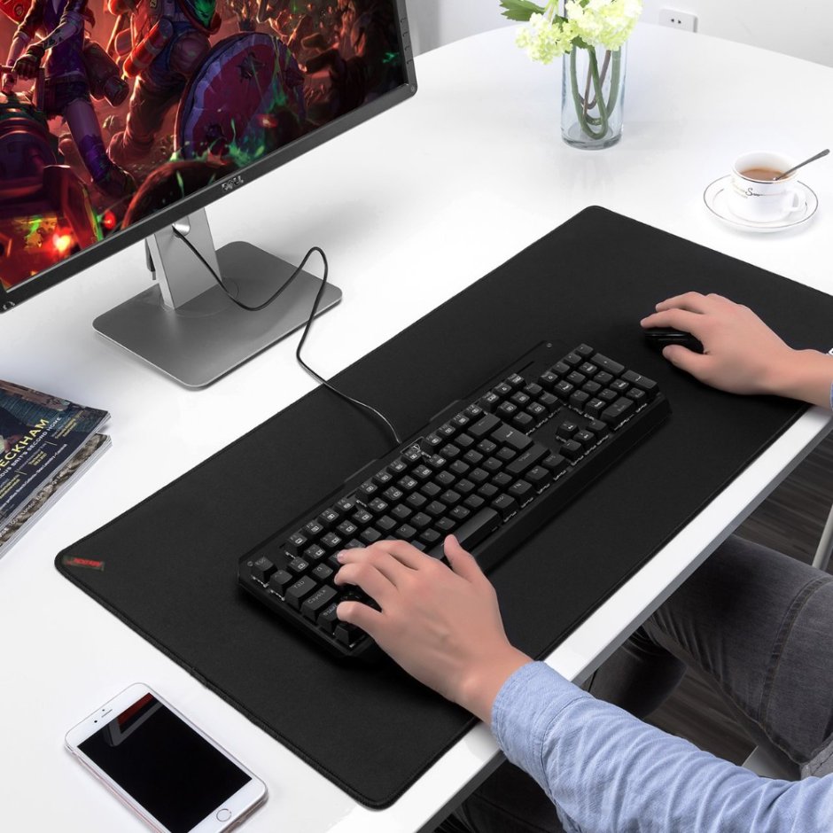 MSI коврик большой