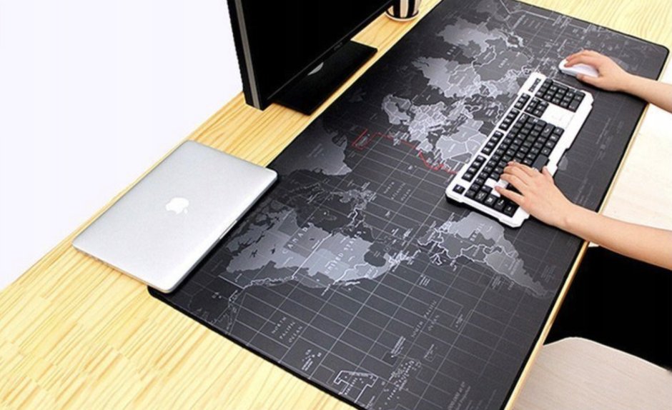 900x400mm коврик