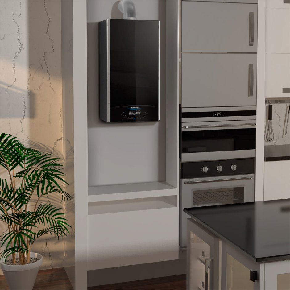 Газовый котел Ariston Alteas x 24 FF