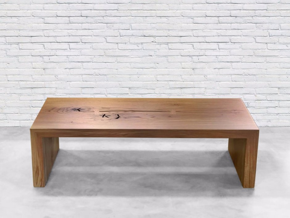 Журнальный стол Console Oak
