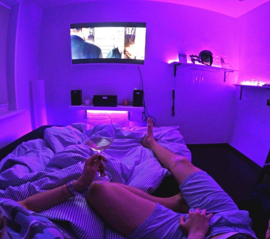 Эстетика носи в комнате