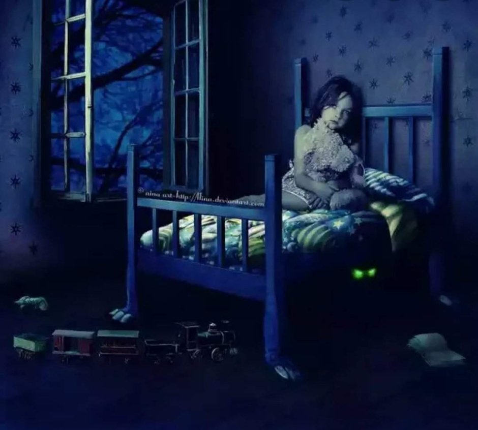 Кровать из поддонов