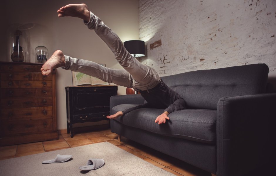 Организация пространства в маленькой комнате