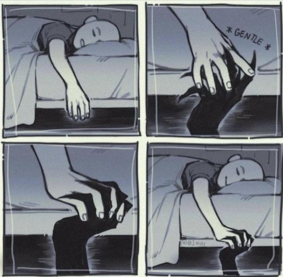 Уютная спальня