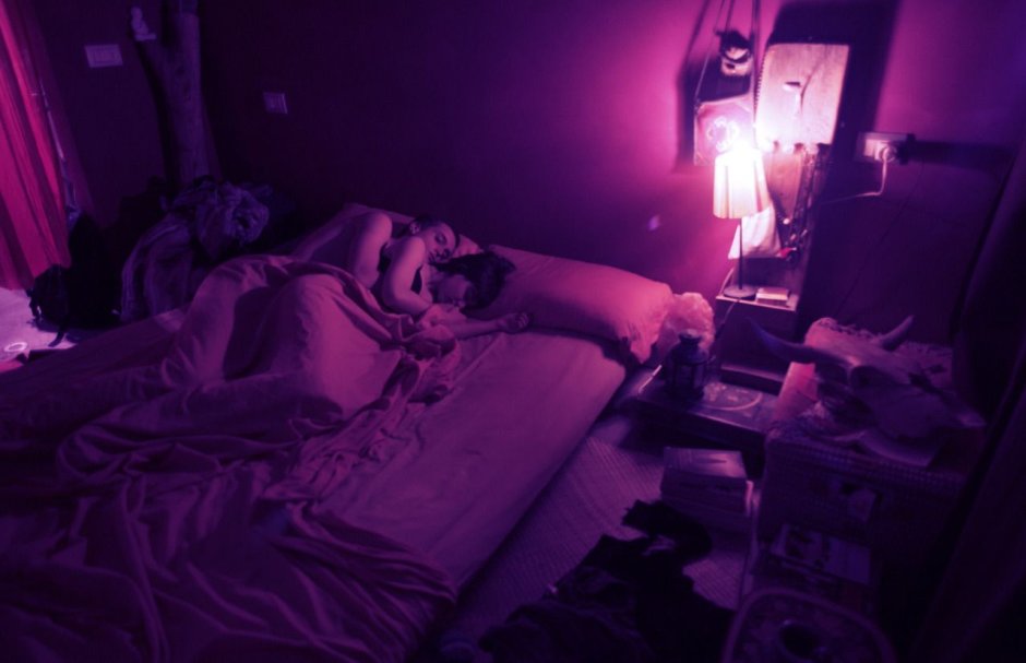 Кровать прикол