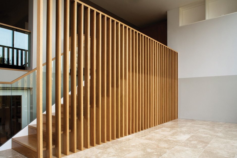 Акустические шпонированные панели Gustafs Panel System
