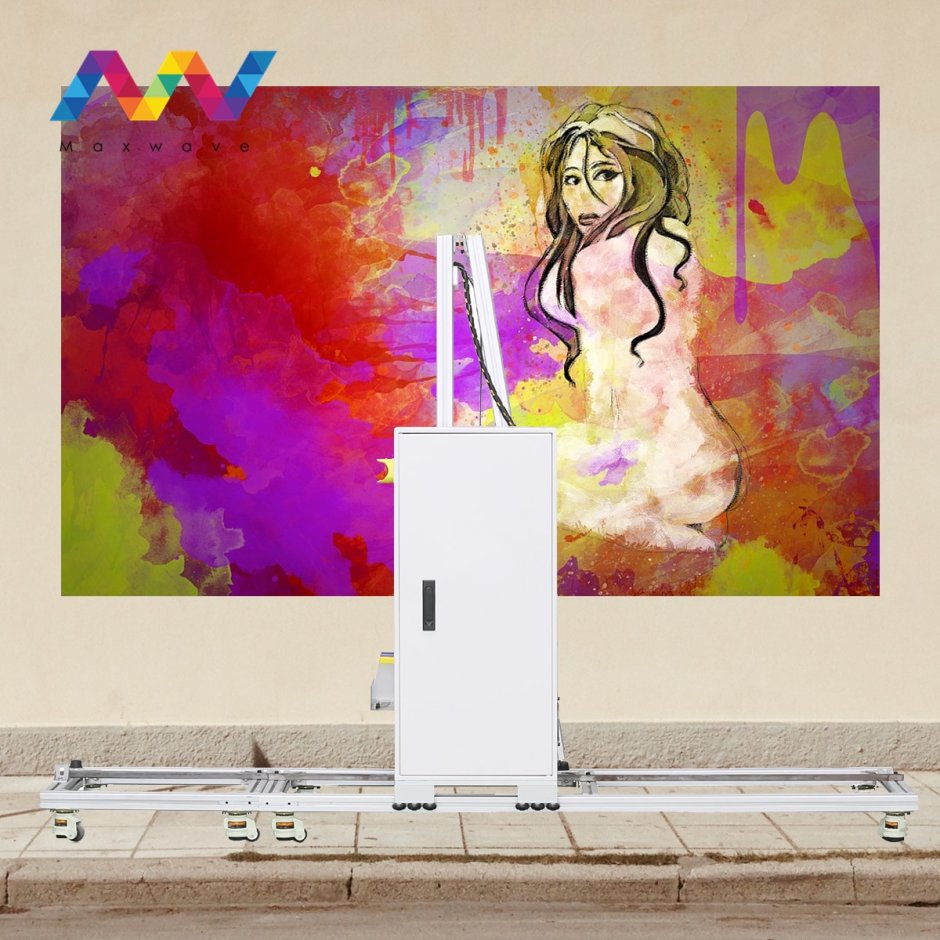 Принтер для стен Wallpen