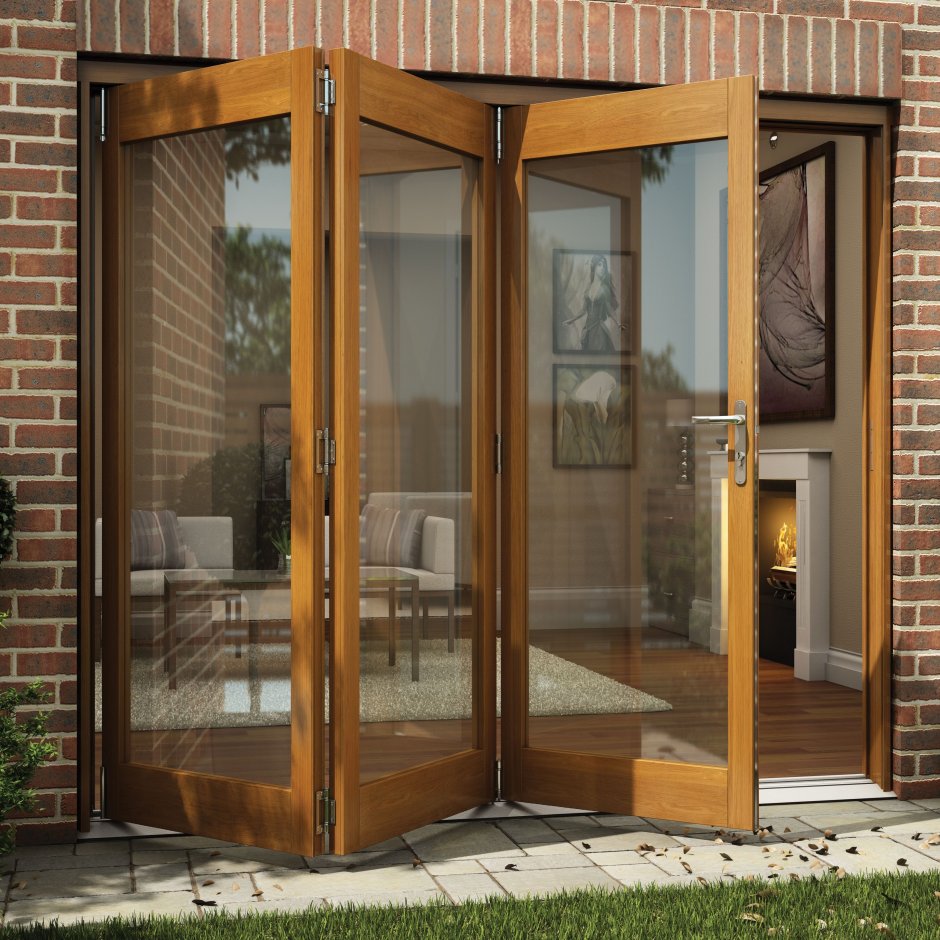 Гармошка Roto Patio Fold