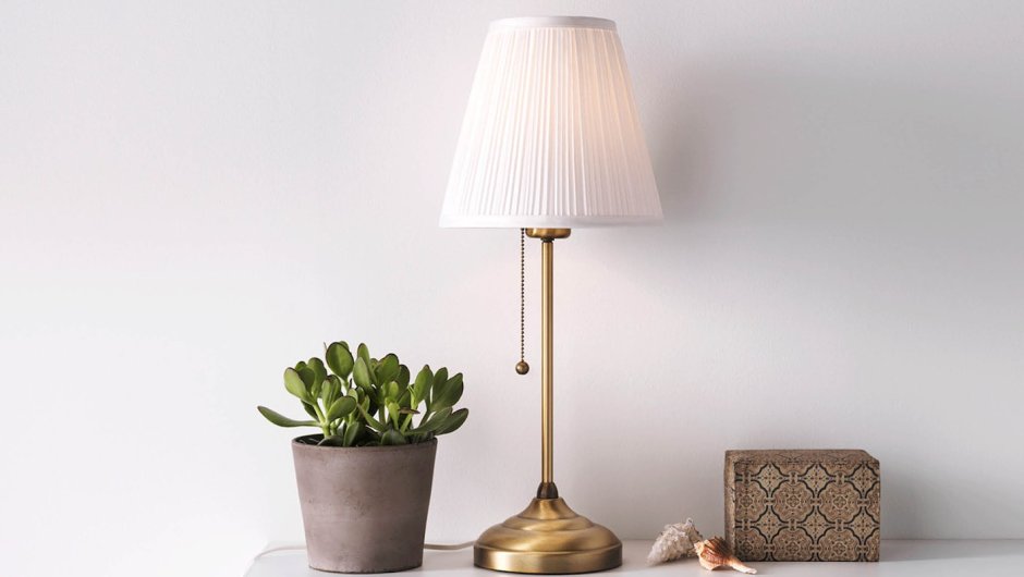 Ikea Table Lamp