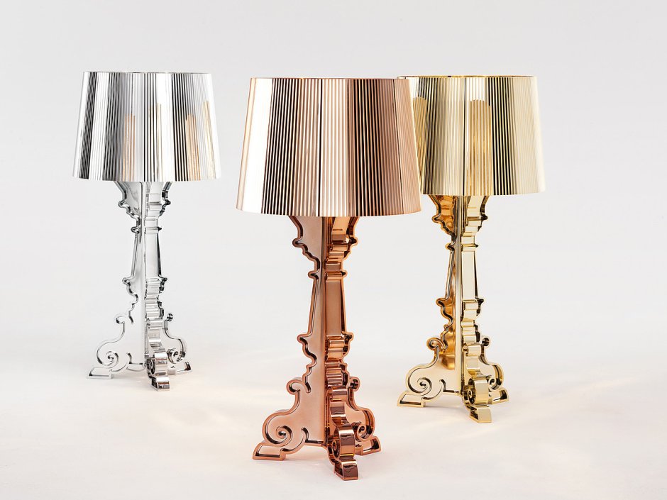 Светильники Kartell Bourgie