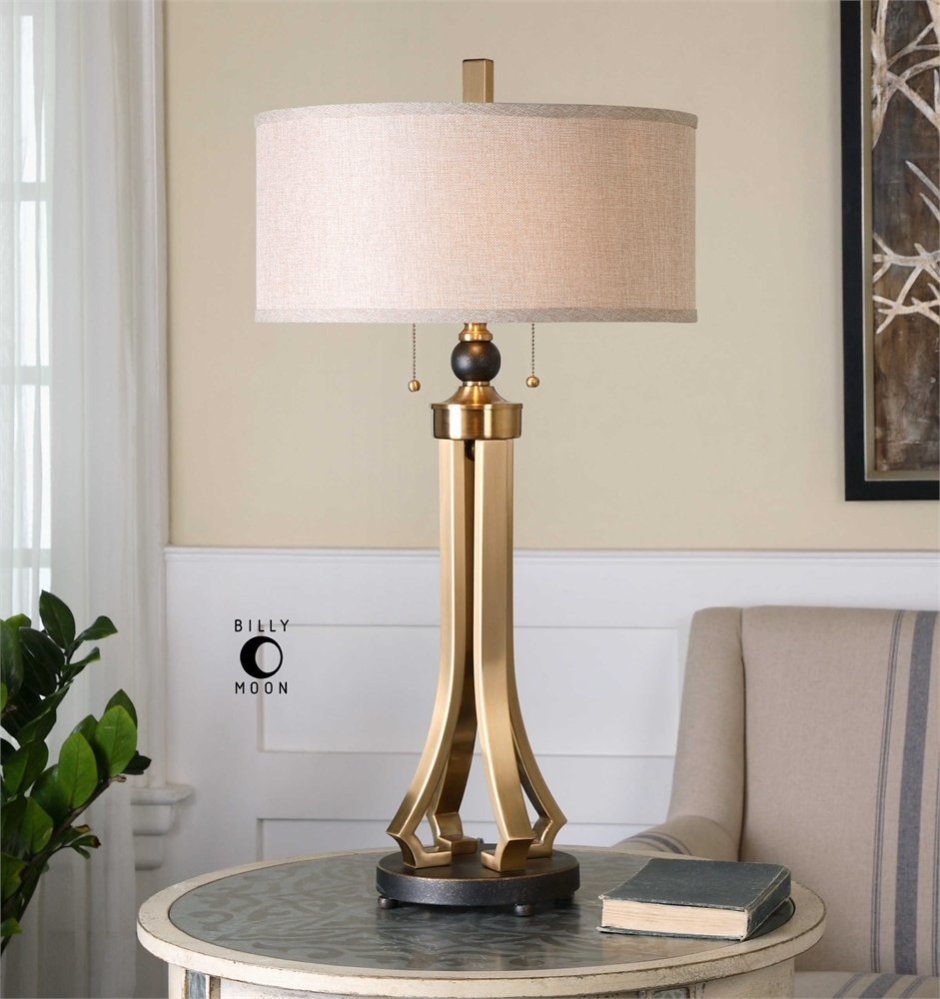 Ferndale лампа Uttermost