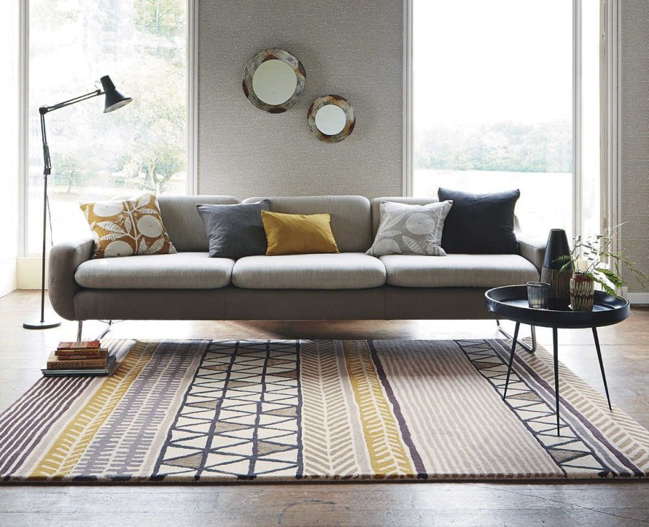 Ковер Scion Raita Taupe Rug