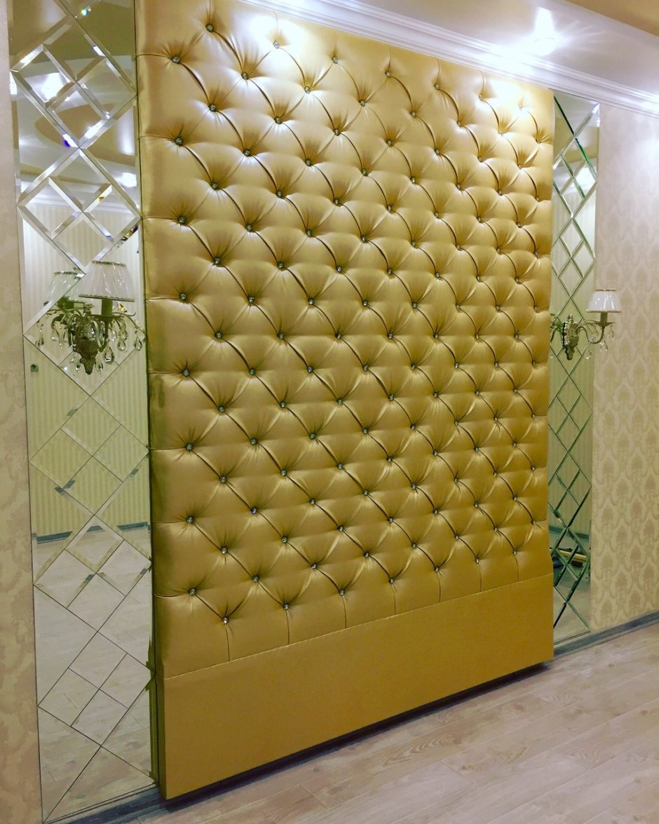 Каретная стяжка в интерьере