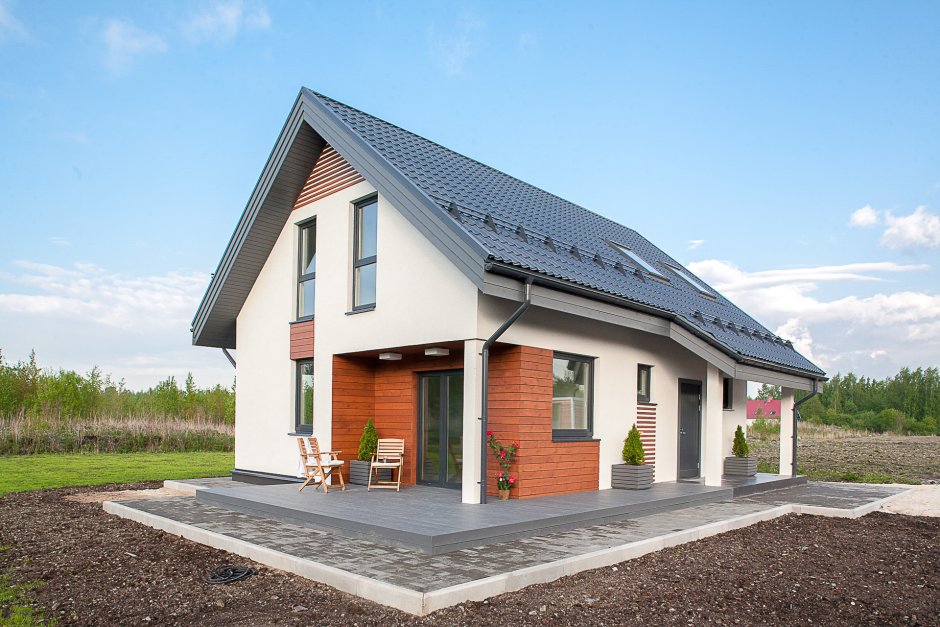 Optimum House z7 проект