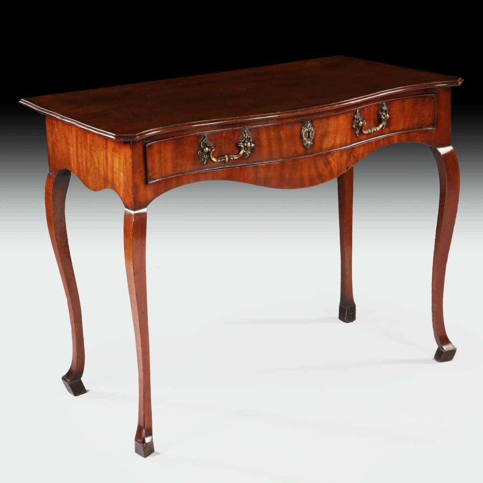 Mahogany 3