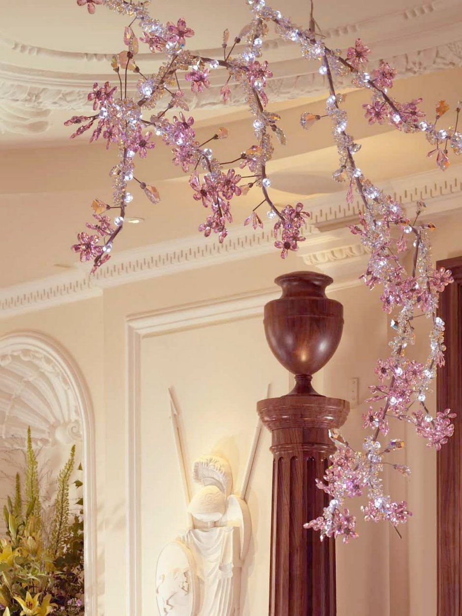 Люстра Blossom