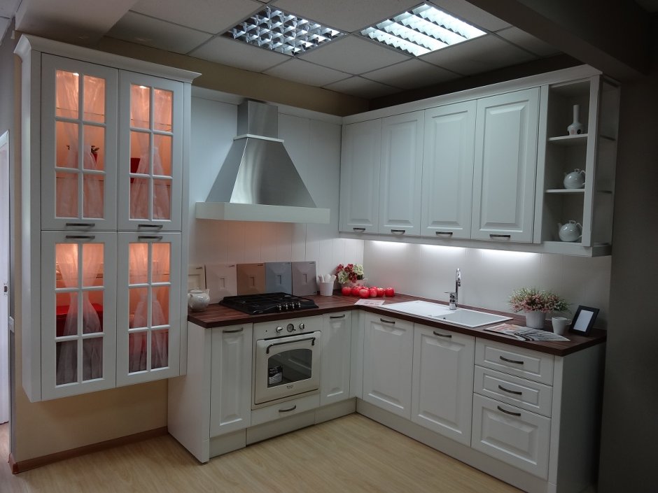 Квартирный вопрос кухня
