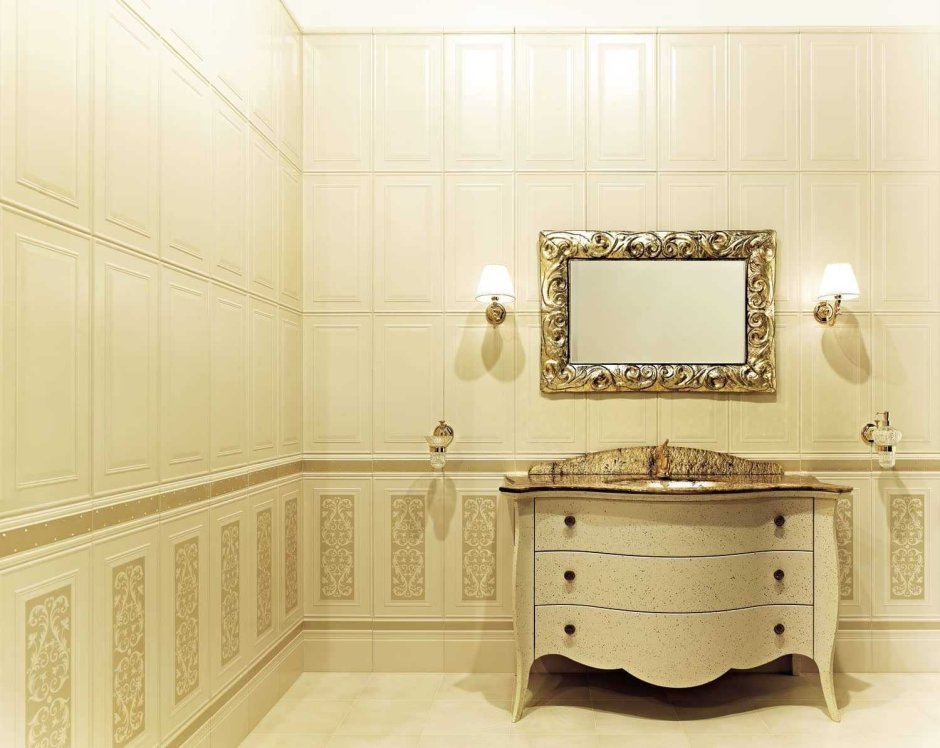 Комплект мебели bagno piu Versailles