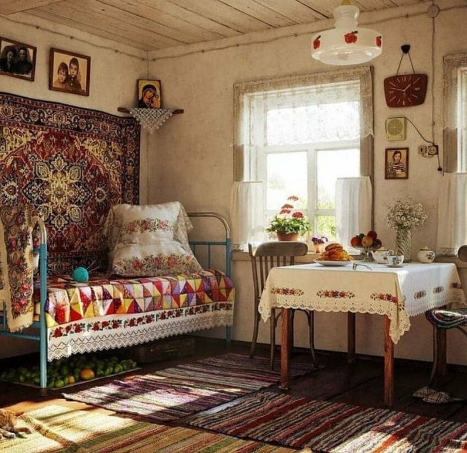 Домик «Хижина с кухней» Зион