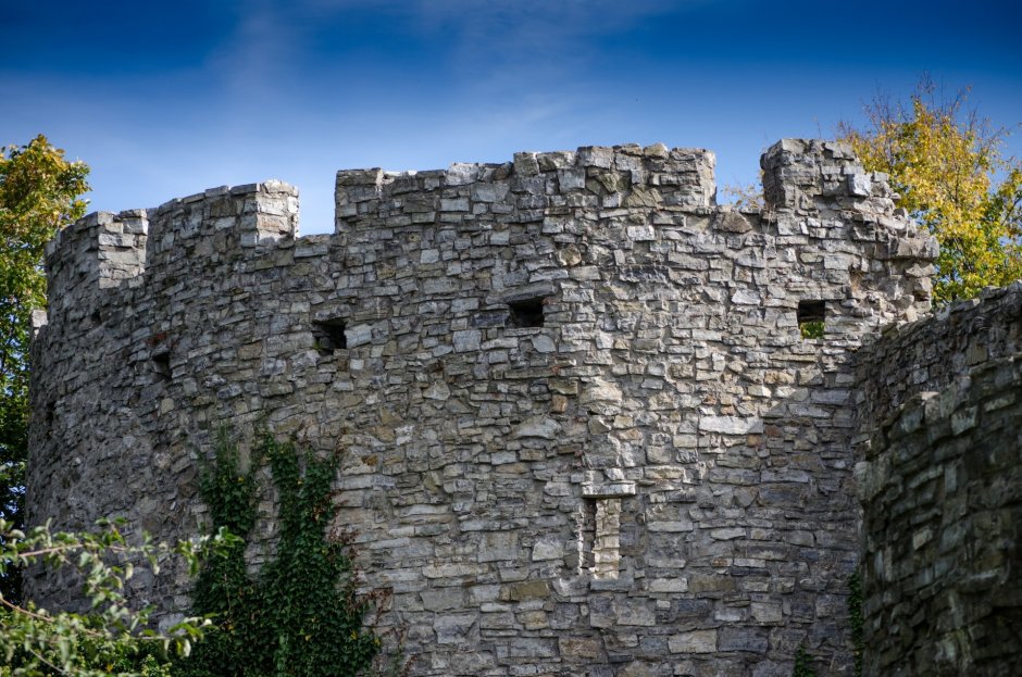 Stone Castle (каменный замок)