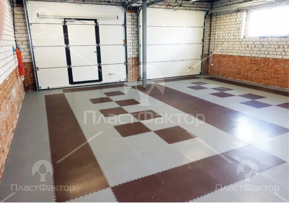 Floor Interlock
