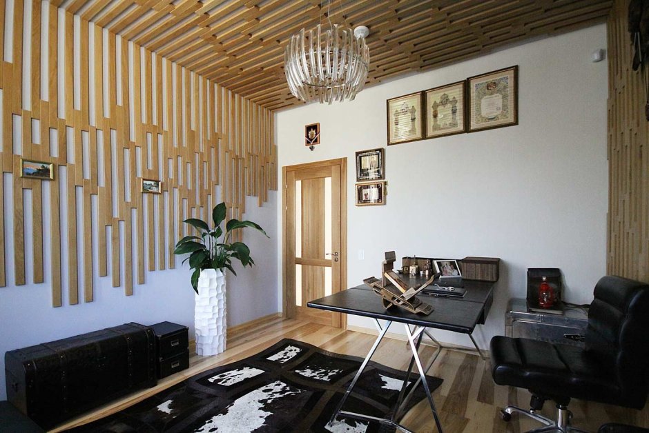 Панели МДФ Romb_Decor_Panels