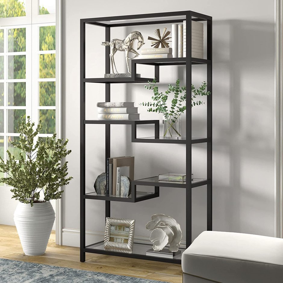 Книжный шкаф Glass Cabinet