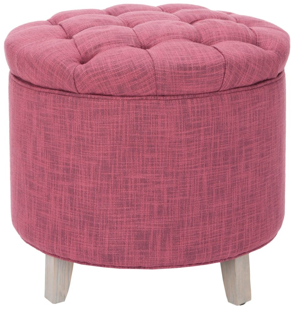 Пуф Lorraine Tufted Storage Cube