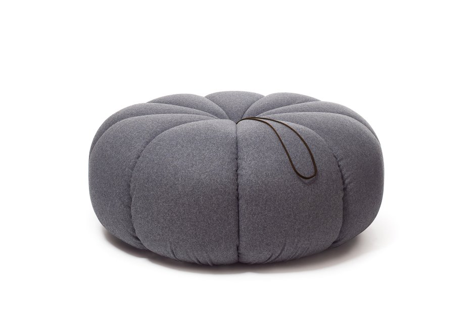 Pouf 09di30zucca02600000