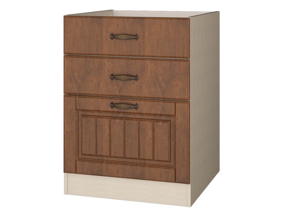 Модуль с ящиками 100x90x60
