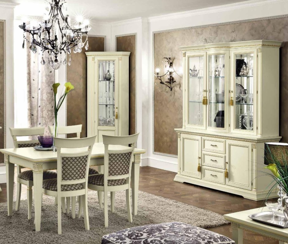 Гостиная Treviso Avorio