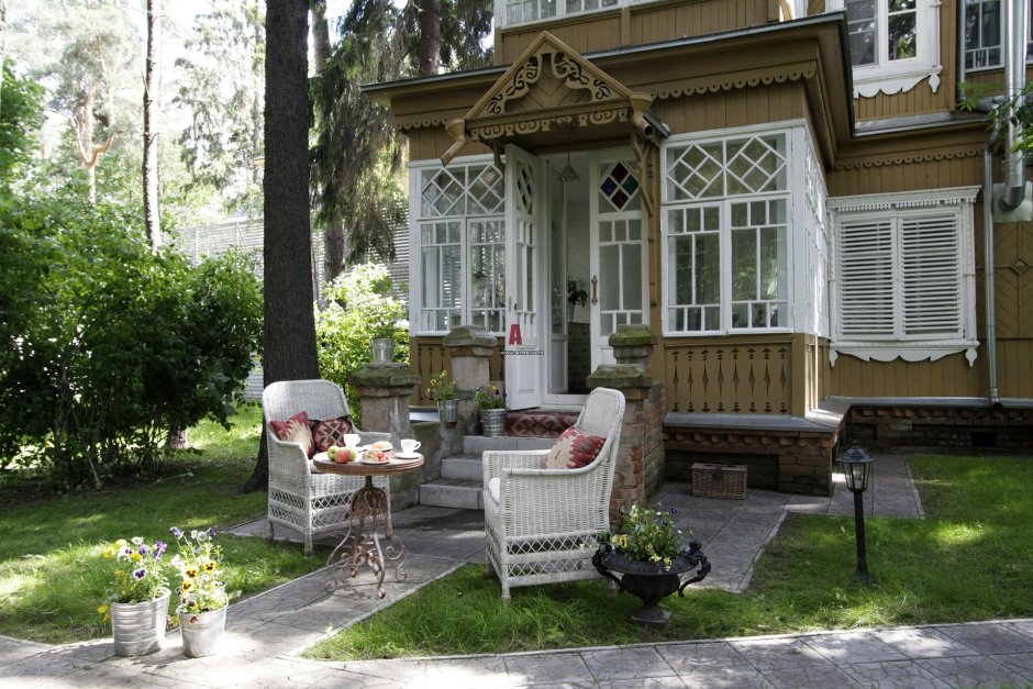 Ландшафтный Архитектор Васецкий