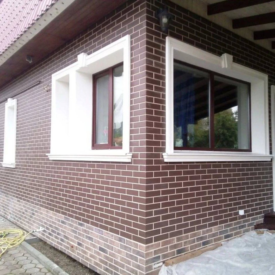 Облицовочный кирпич Brick House