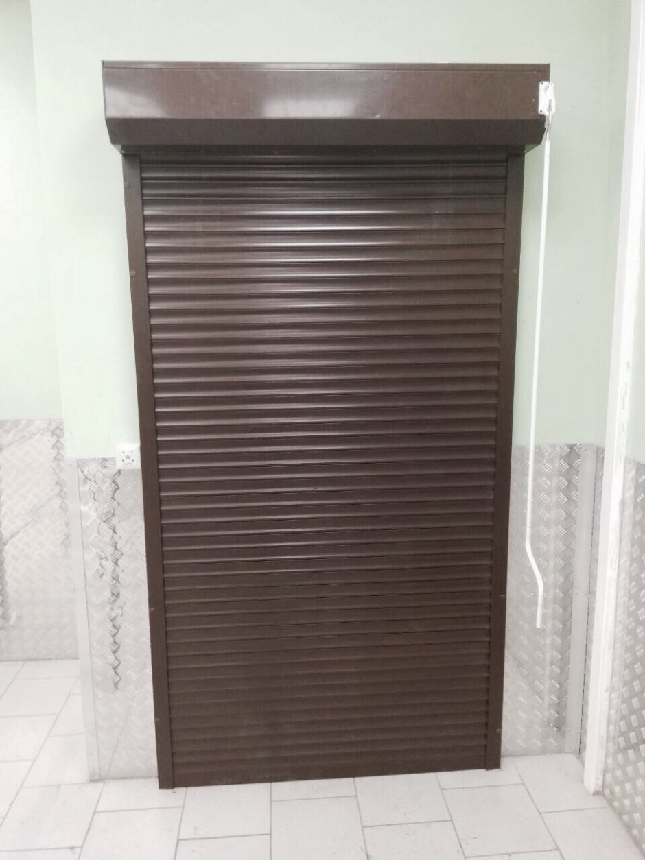 Мебельные жалюзи Рехау