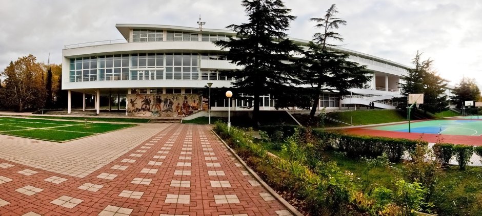 Лагерь Орленок Туапсе стремительный