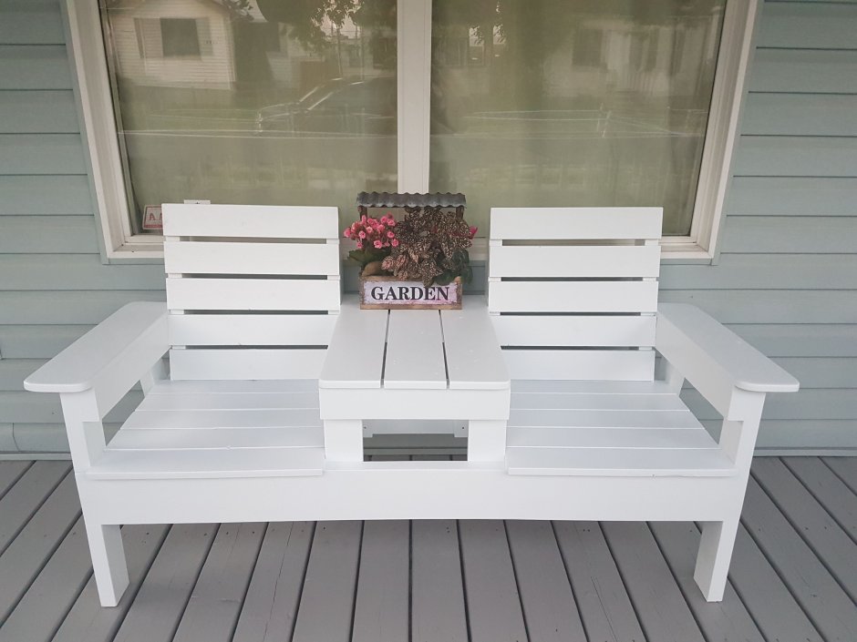 Сундук Keter Patio Bench