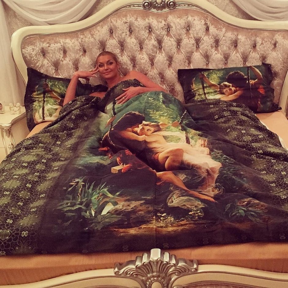 Постельное белье Волочковой