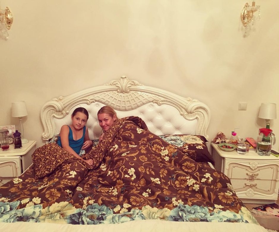 Скандальная балерина Анастасия