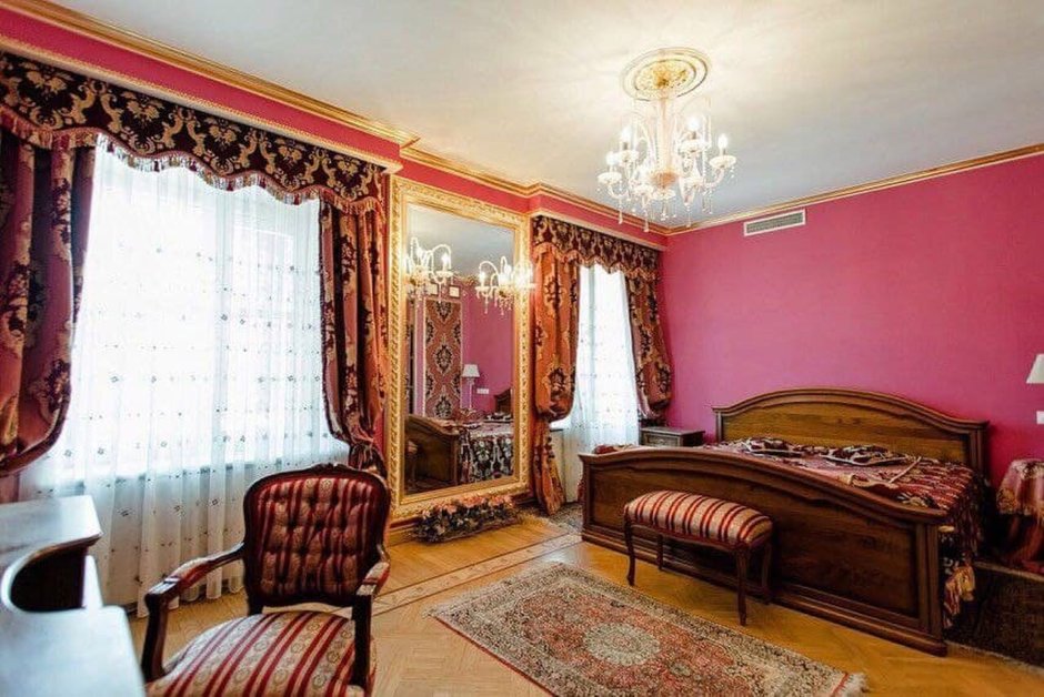Хоромы Анастасии Мельниковой