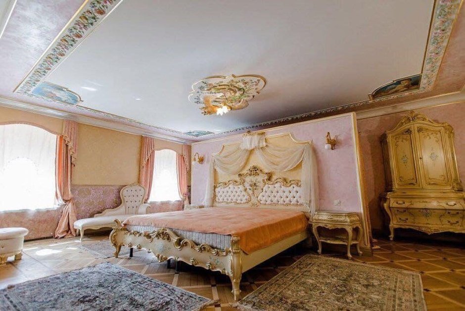 Дворец Анастасии Волочковой
