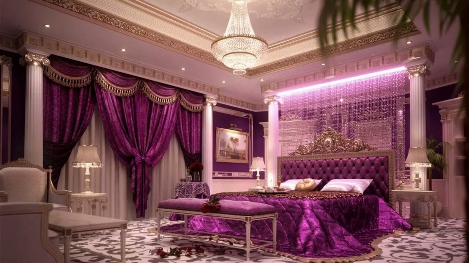 Королевский интерьер Luxury Antonovich Design